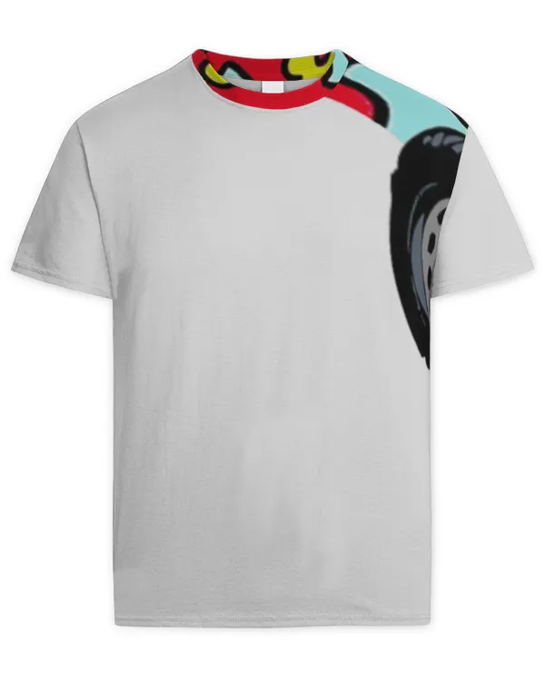 AOP Unisex T-shirt