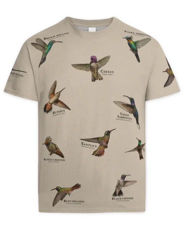 AOP Unisex T-shirt