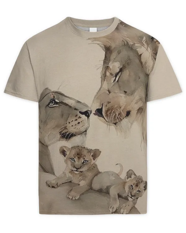 AOP Unisex T-shirt