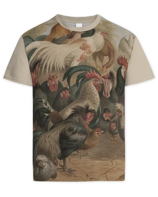 AOP Unisex T-shirt
