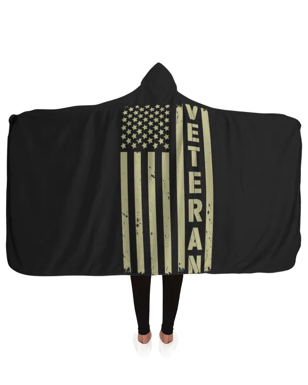 Hooded Plush Blanket (Made in the EU)