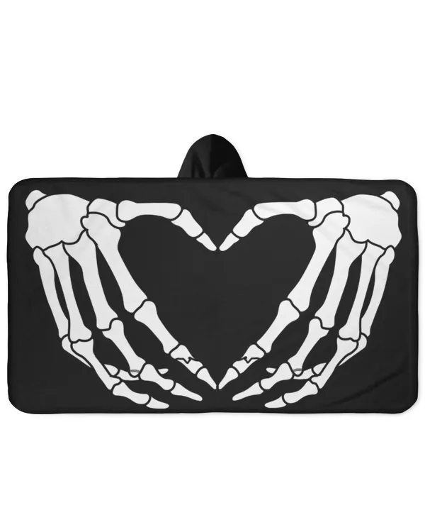 Skeletal-themed Set: Immerse Yourself in the Spookiness of Halloween