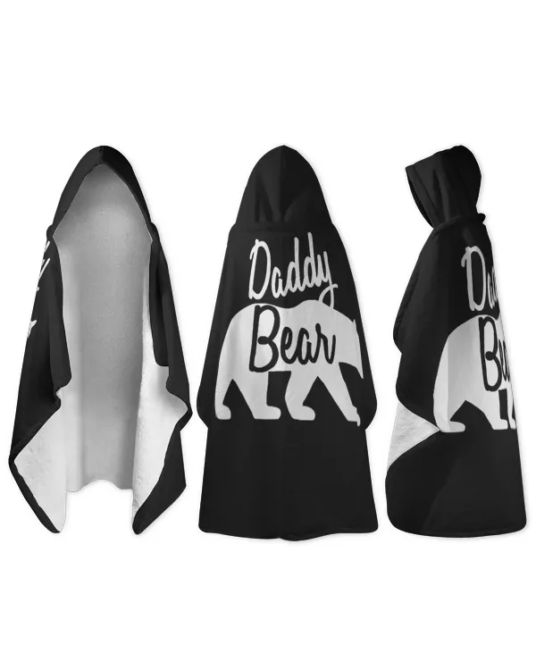 Hooded Plush Blanket (Made in the EU)
