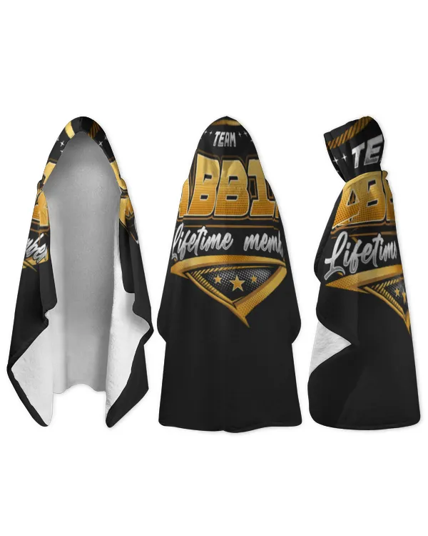 Hooded Plush Blanket (Made in the EU)