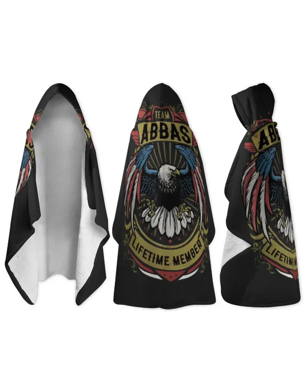 Hooded Plush Blanket (Made in the EU)
