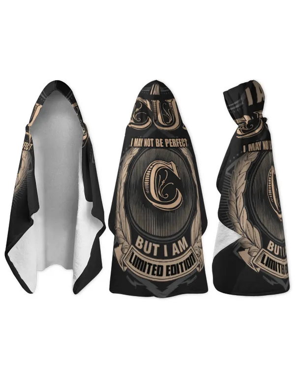 Hooded Plush Blanket (Made in the EU)
