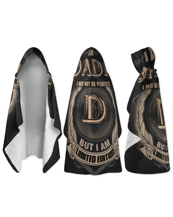 Hooded Plush Blanket (Made in the EU)