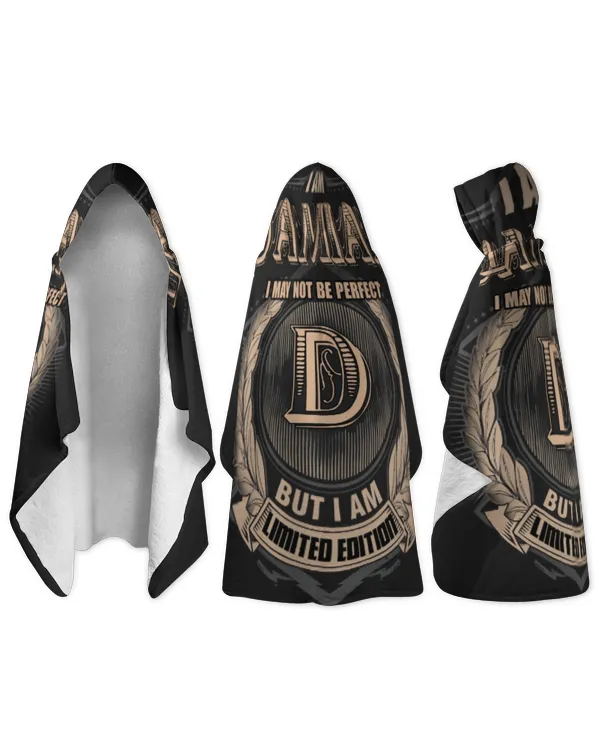Hooded Plush Blanket (Made in the EU)
