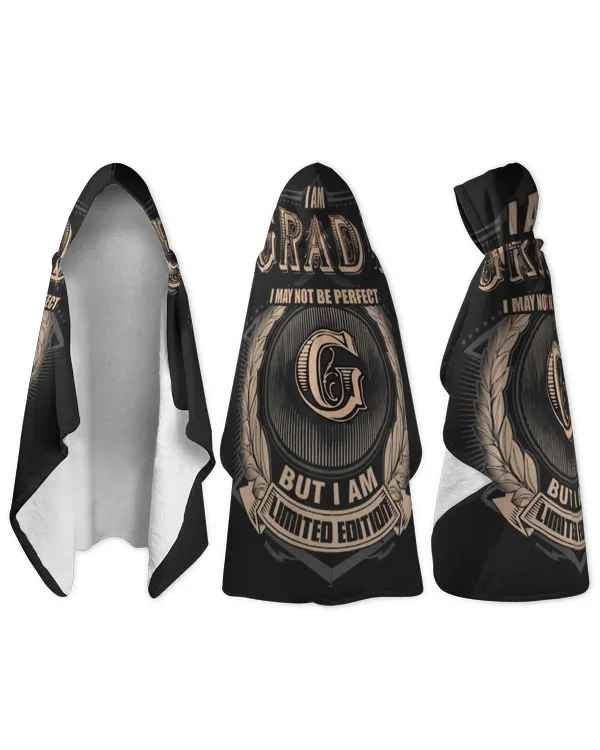 Hooded Plush Blanket (Made in the EU)