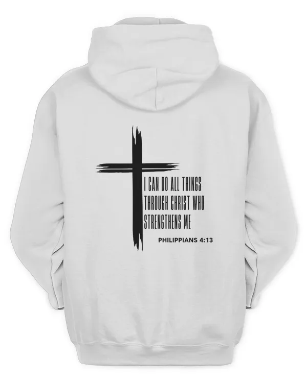 I Can Do All Things Through Christ Who Strengthens Me Philippians