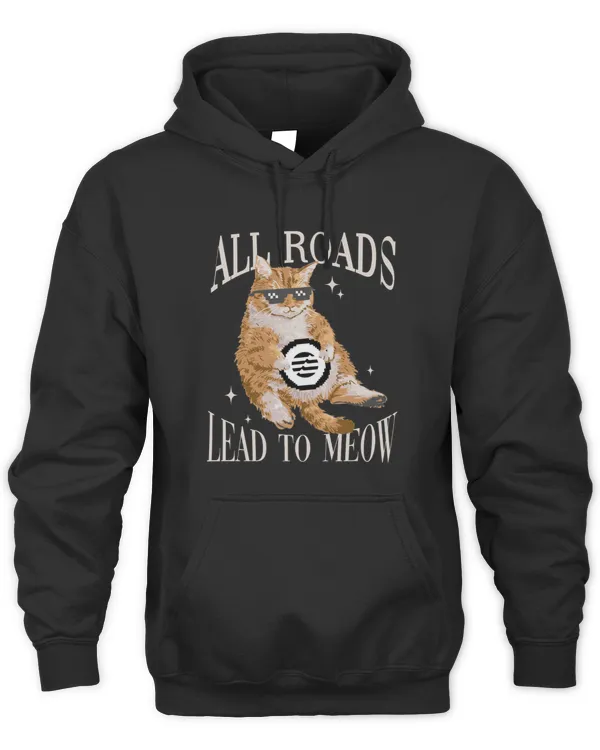 All Roads Lead to Meow!