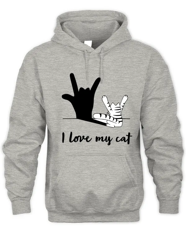 I Love My Cat