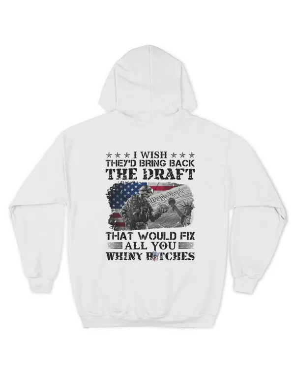 Unisex Premium Hoodie
