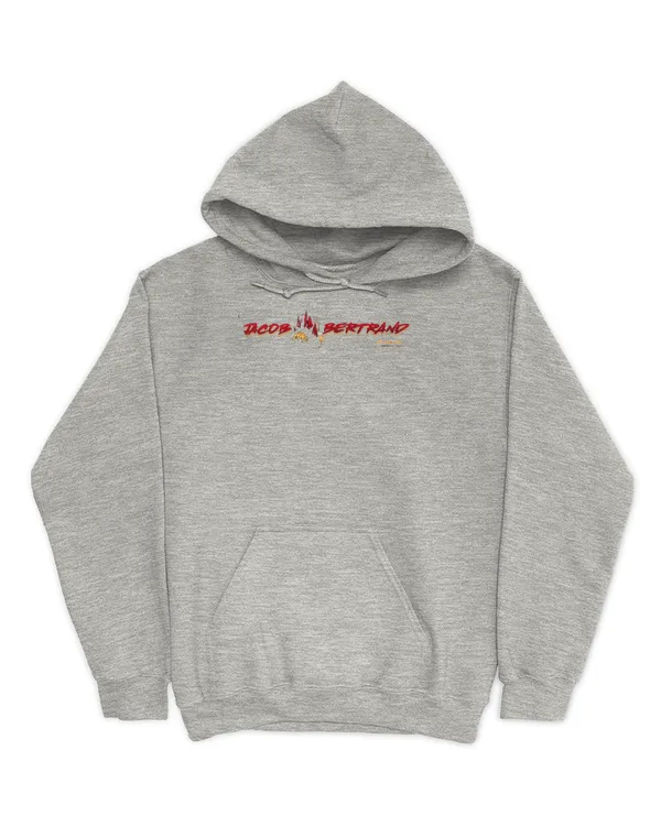 Jacob Bertrand Merch - Unisex Premium Hoodie Unisex Premium Hoodie
