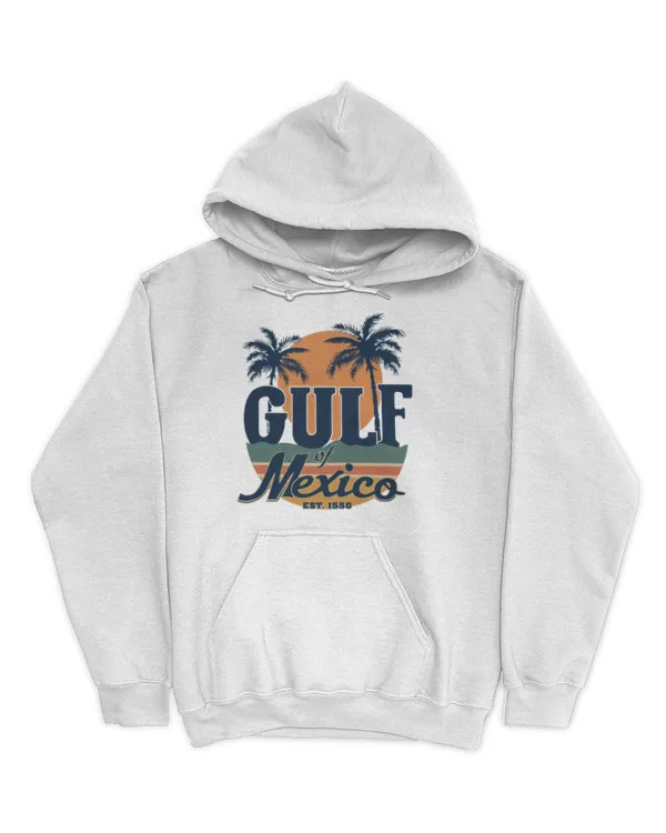 Gulf Of Mexico H12 T-Shirt, Sweatshirt, Hoodie