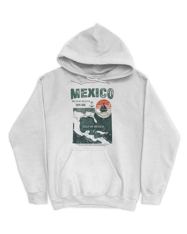 Gulf Of Mexico H1 T-Shirt, Sweatshirt, Hoodie