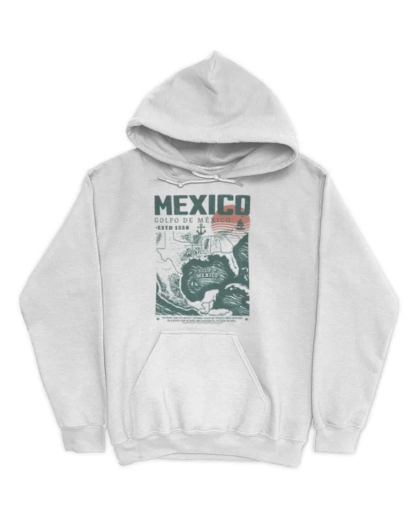 Gulf Of Mexico H5 T-Shirt, Sweatshirt, Hoodie