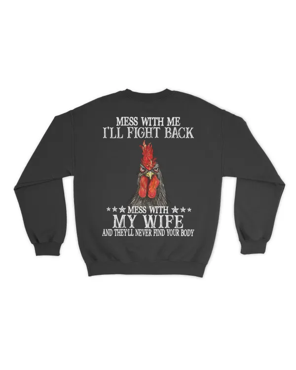 Unisex Premium Crewneck Sweatshirt