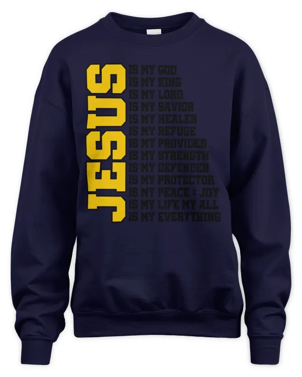 Unisex Premium Crewneck Sweatshirt