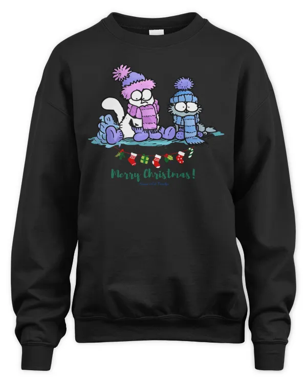 Unisex Premium Crewneck Sweatshirt