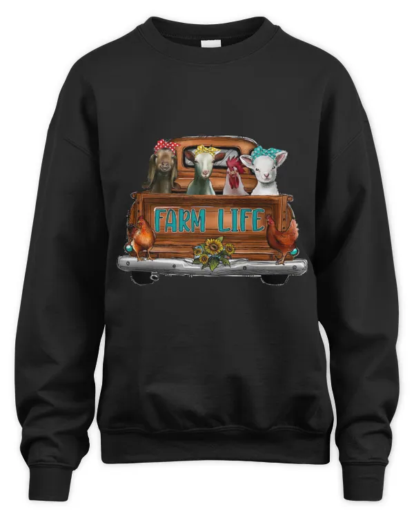 Unisex Premium Crewneck Sweatshirt