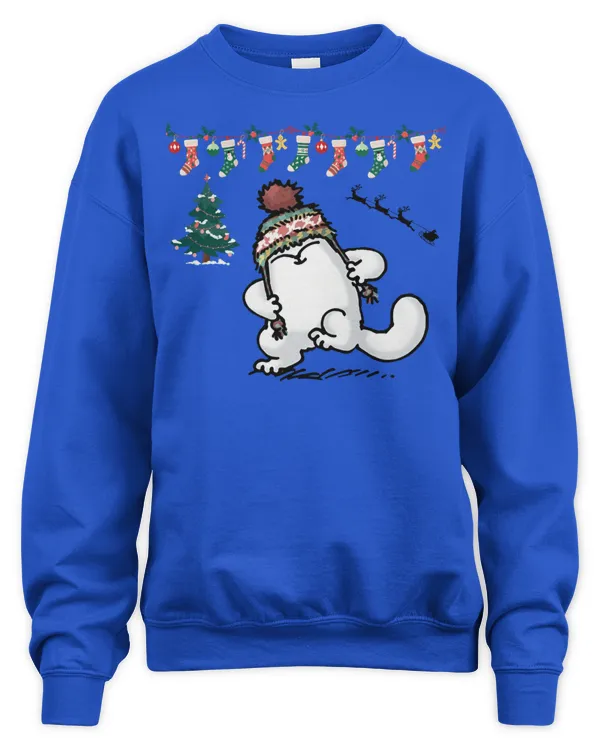 Unisex Premium Crewneck Sweatshirt