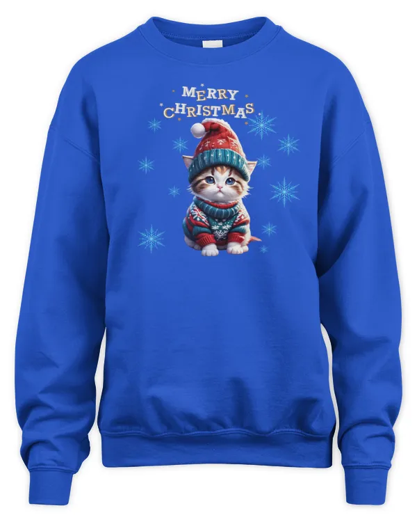 Unisex Premium Crewneck Sweatshirt