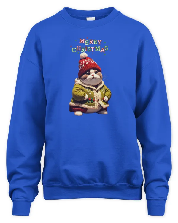 Unisex Premium Crewneck Sweatshirt