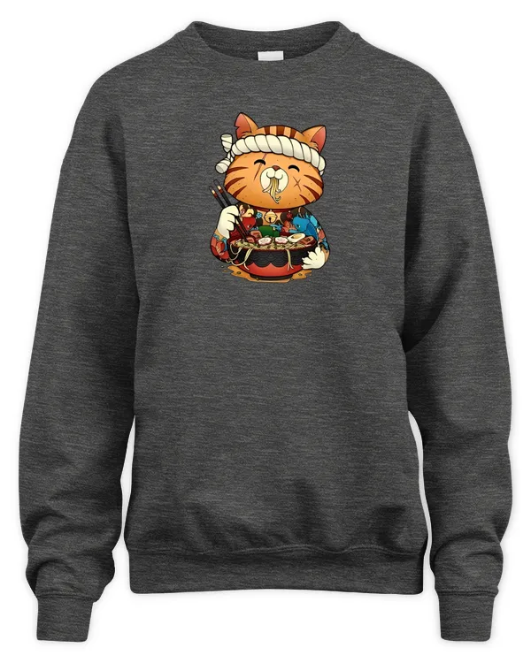 Unisex Premium Crewneck Sweatshirt