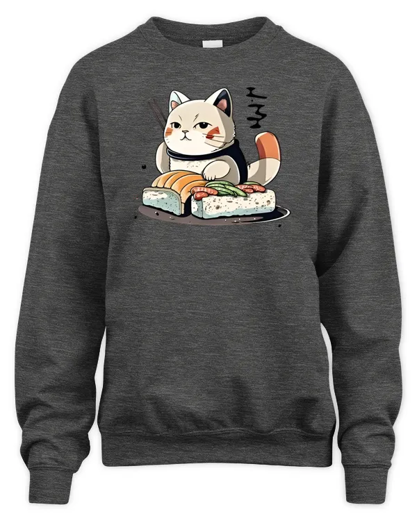 Unisex Premium Crewneck Sweatshirt