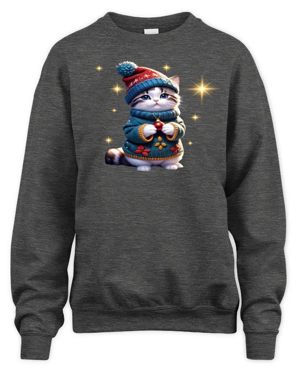 Unisex Premium Crewneck Sweatshirt