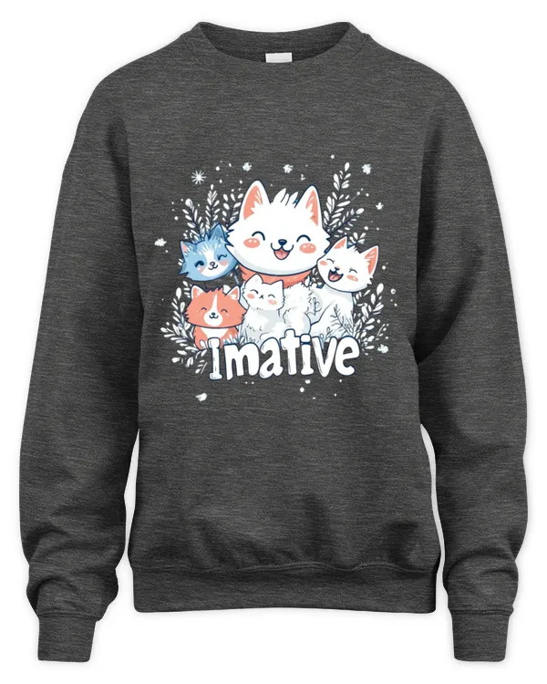 Unisex Premium Crewneck Sweatshirt