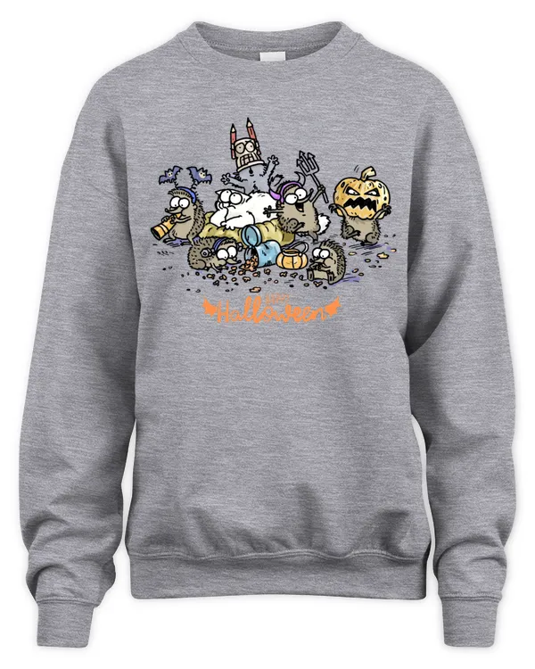 Unisex Premium Crewneck Sweatshirt