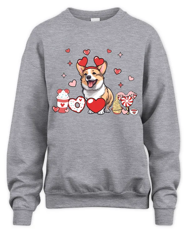 Unisex Premium Crewneck Sweatshirt