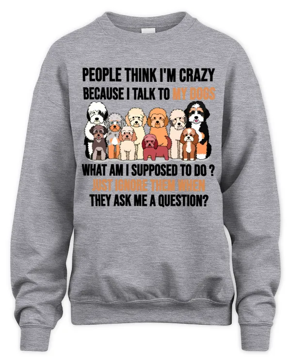 Unisex Premium Crewneck Sweatshirt