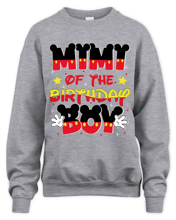 Unisex Premium Crewneck Sweatshirt