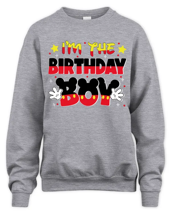 Unisex Premium Crewneck Sweatshirt