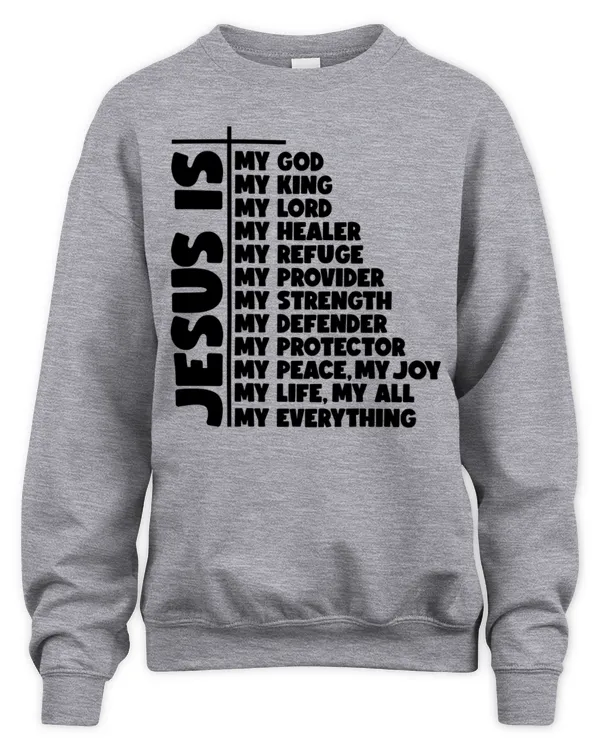 Unisex Premium Crewneck Sweatshirt