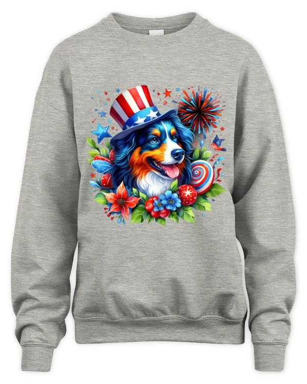Unisex Premium Crewneck Sweatshirt