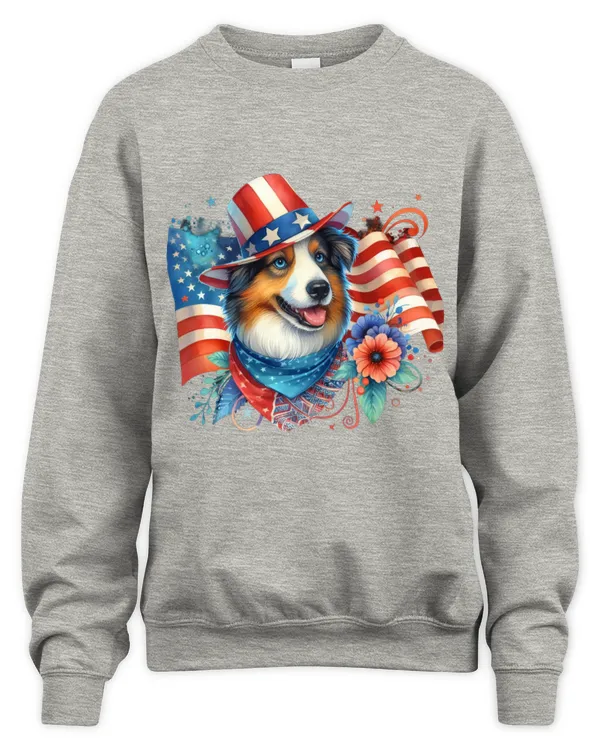 Unisex Premium Crewneck Sweatshirt