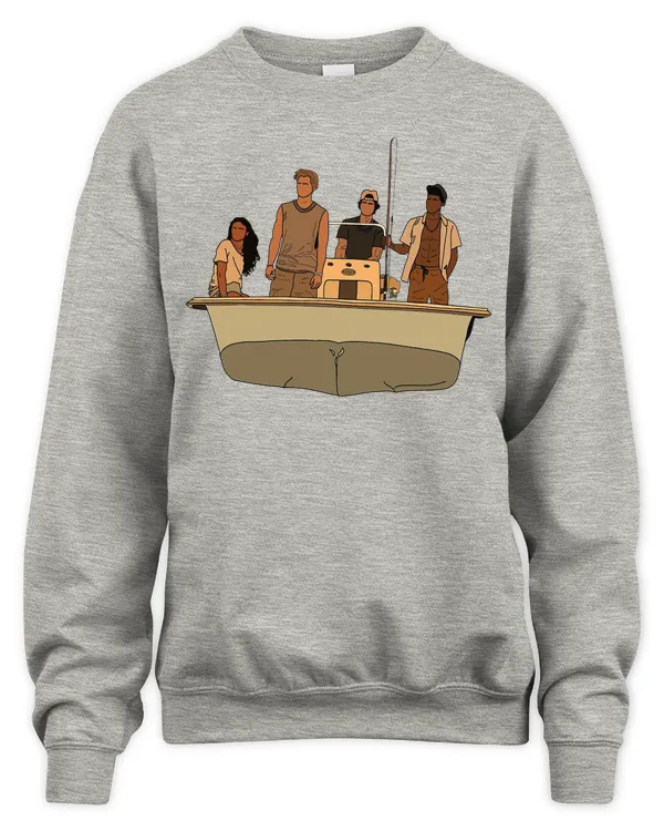Unisex Premium Crewneck Sweatshirt