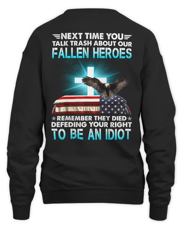 Unisex Premium Crewneck Sweatshirt