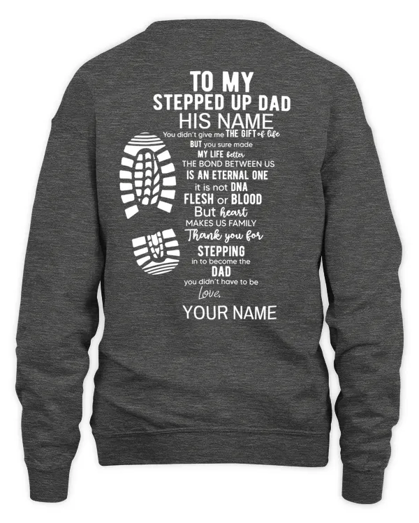 Unisex Premium Crewneck Sweatshirt
