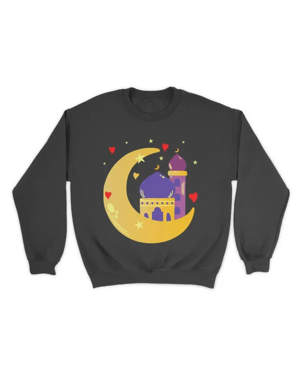Unisex Premium Crewneck Sweatshirt