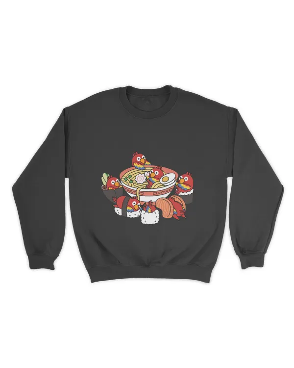 Unisex Premium Crewneck Sweatshirt