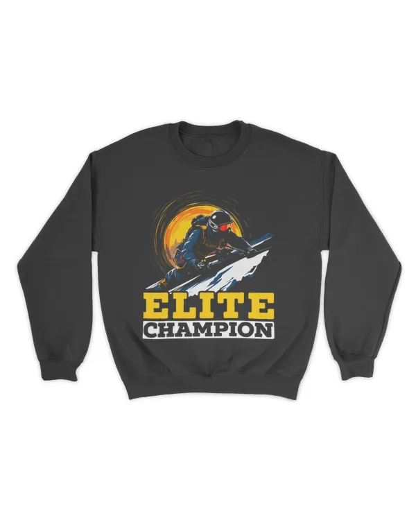 Unisex Premium Crewneck Sweatshirt