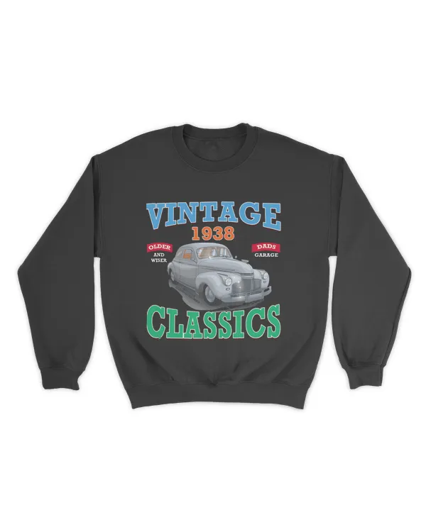 Unisex Premium Crewneck Sweatshirt
