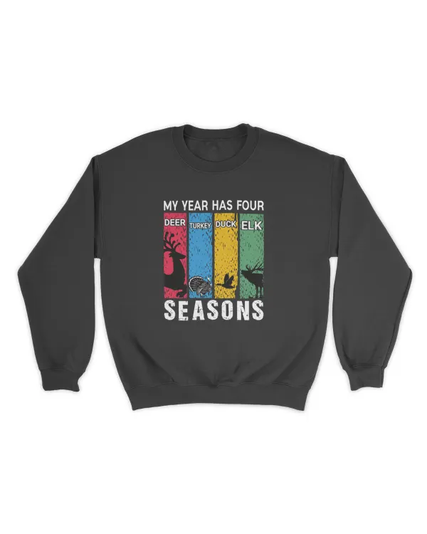 Unisex Premium Crewneck Sweatshirt