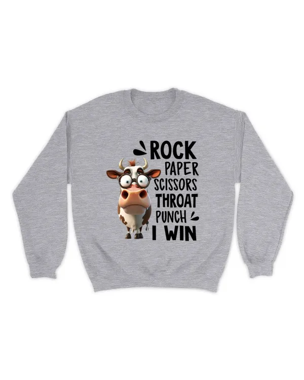 Unisex Premium Crewneck Sweatshirt