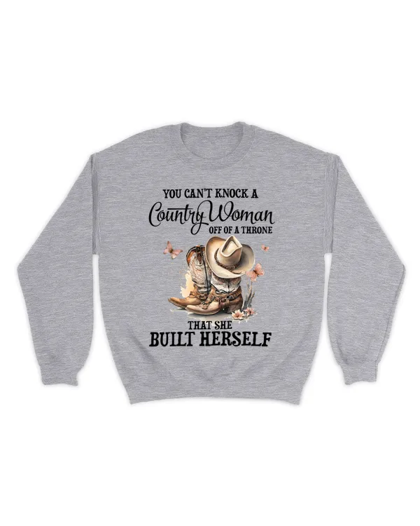 Unisex Premium Crewneck Sweatshirt